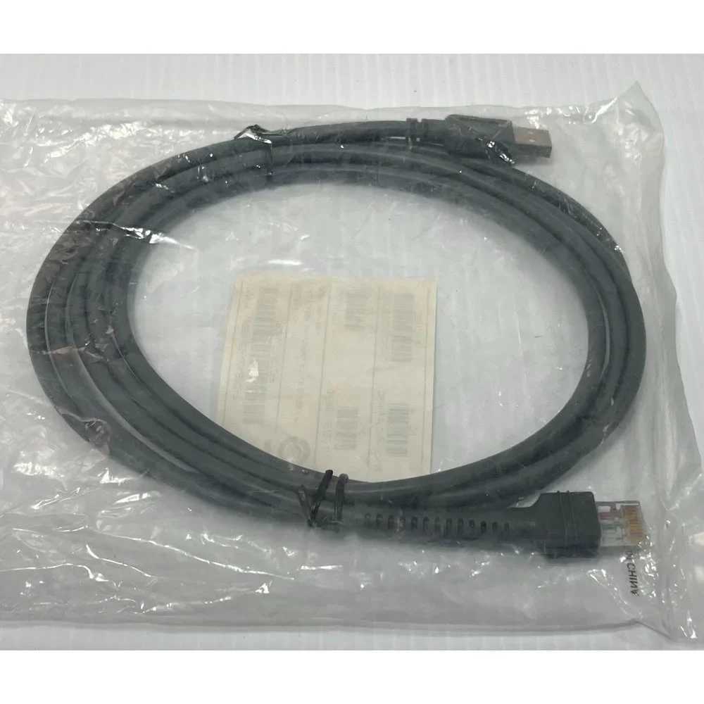 Zebra USB Power Plus Connector Straight Cable 7ft CBA - U01 - S07ZAR
